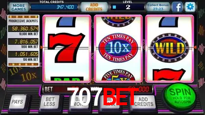 Desvendando o Mundo dos Jogos Virtuais na 707BET
