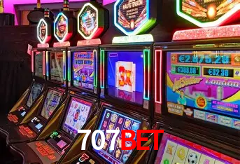 A Emoção da Loteria na 707BET: Uma Chance de Mudança de Vida