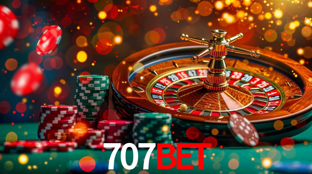 Desvendando o Mundo dos Jogos Virtuais na 707BET