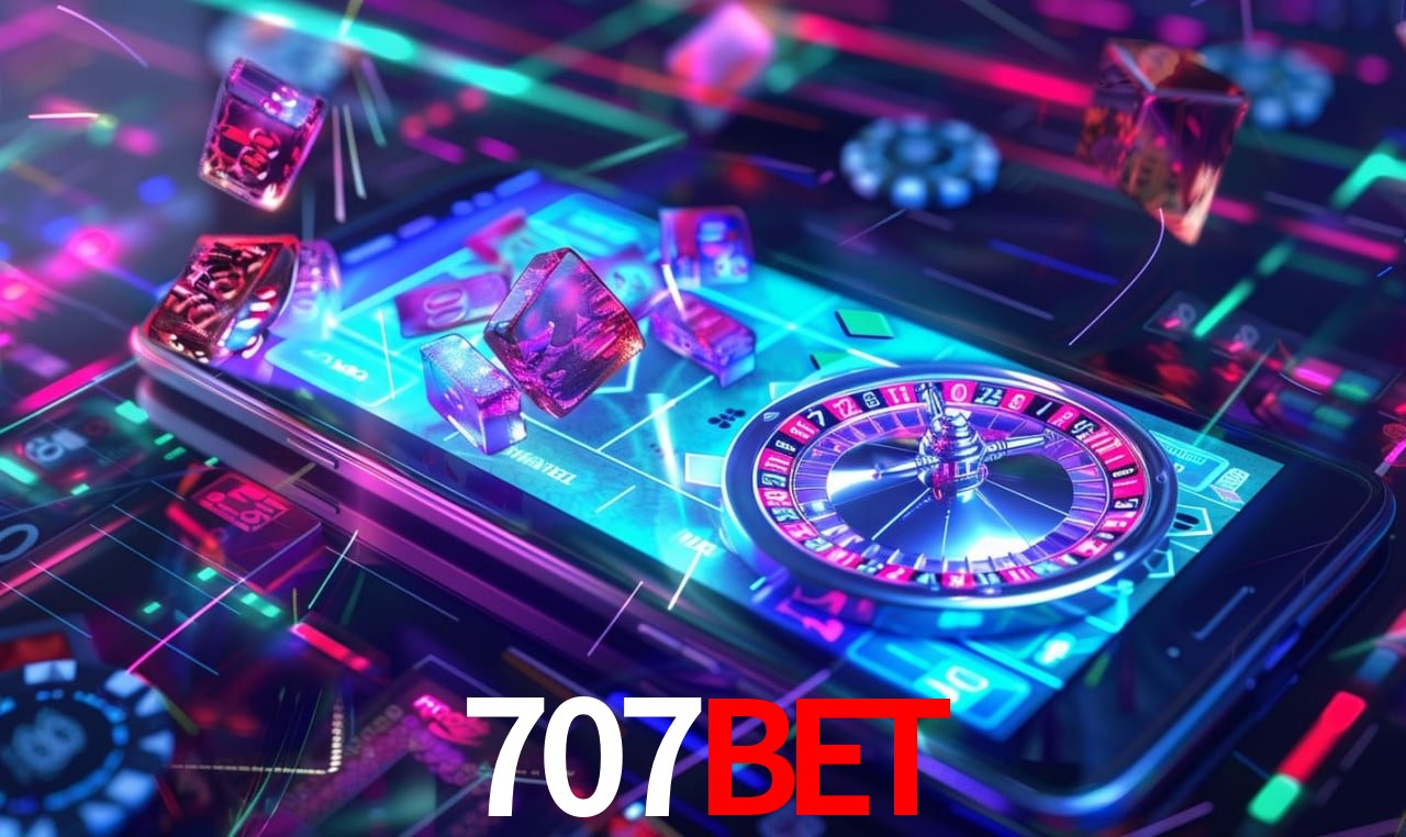Apostas de Futebol 707BET