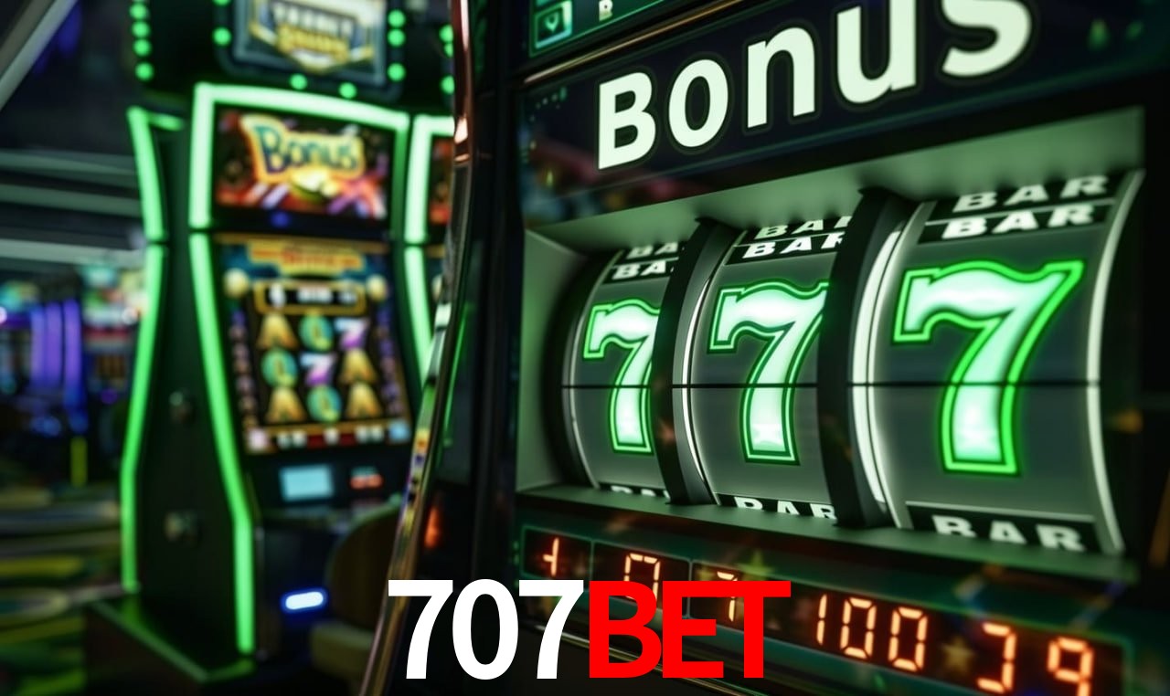 Game Providers 707BET