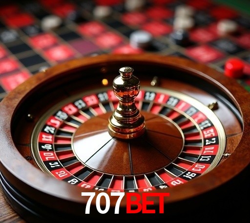 Jogos com bônus e suporte 24h na 707BET