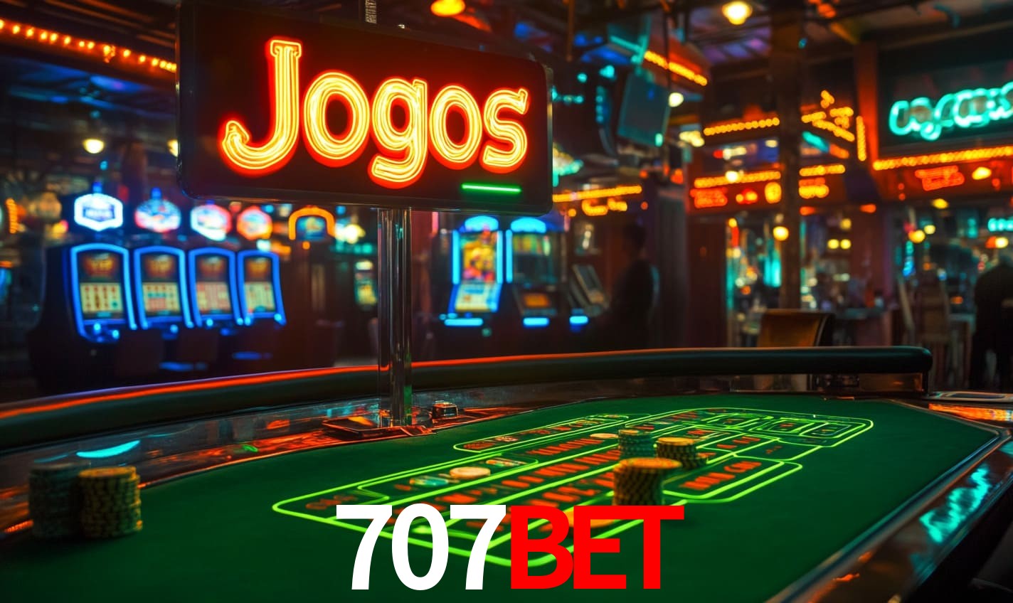 Login Seguro 707BET