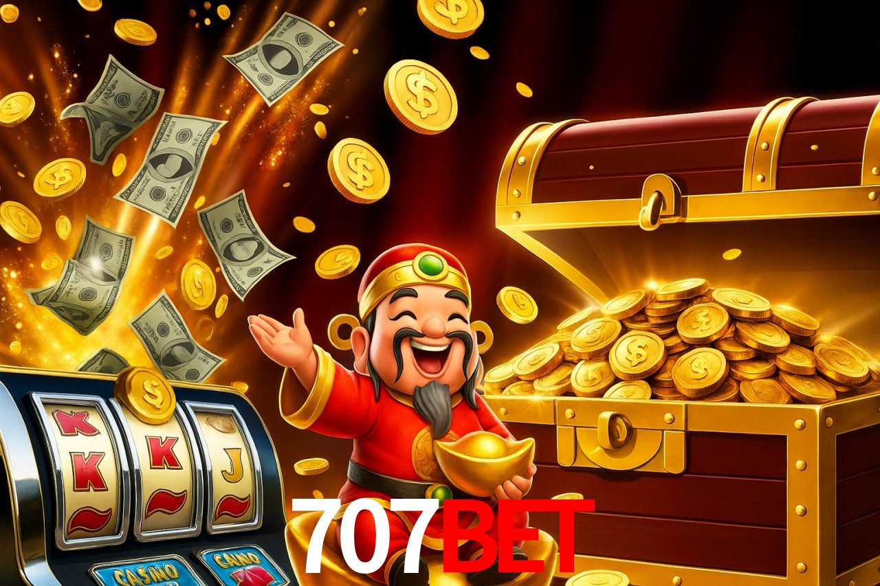 Jogos Exclusivos 707BET