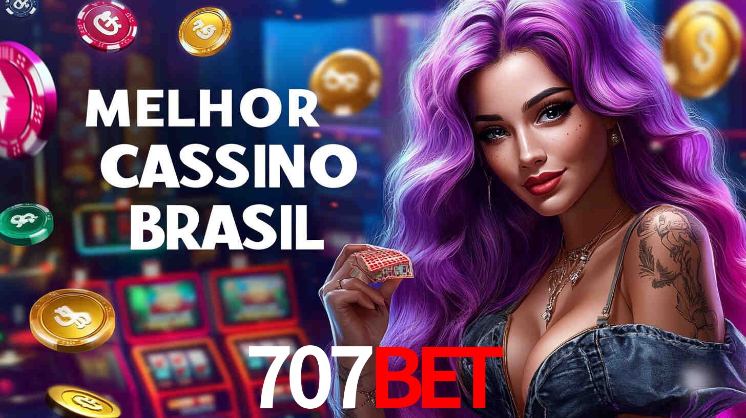 A Popularidade dos Caça-Níqueis no 707BET