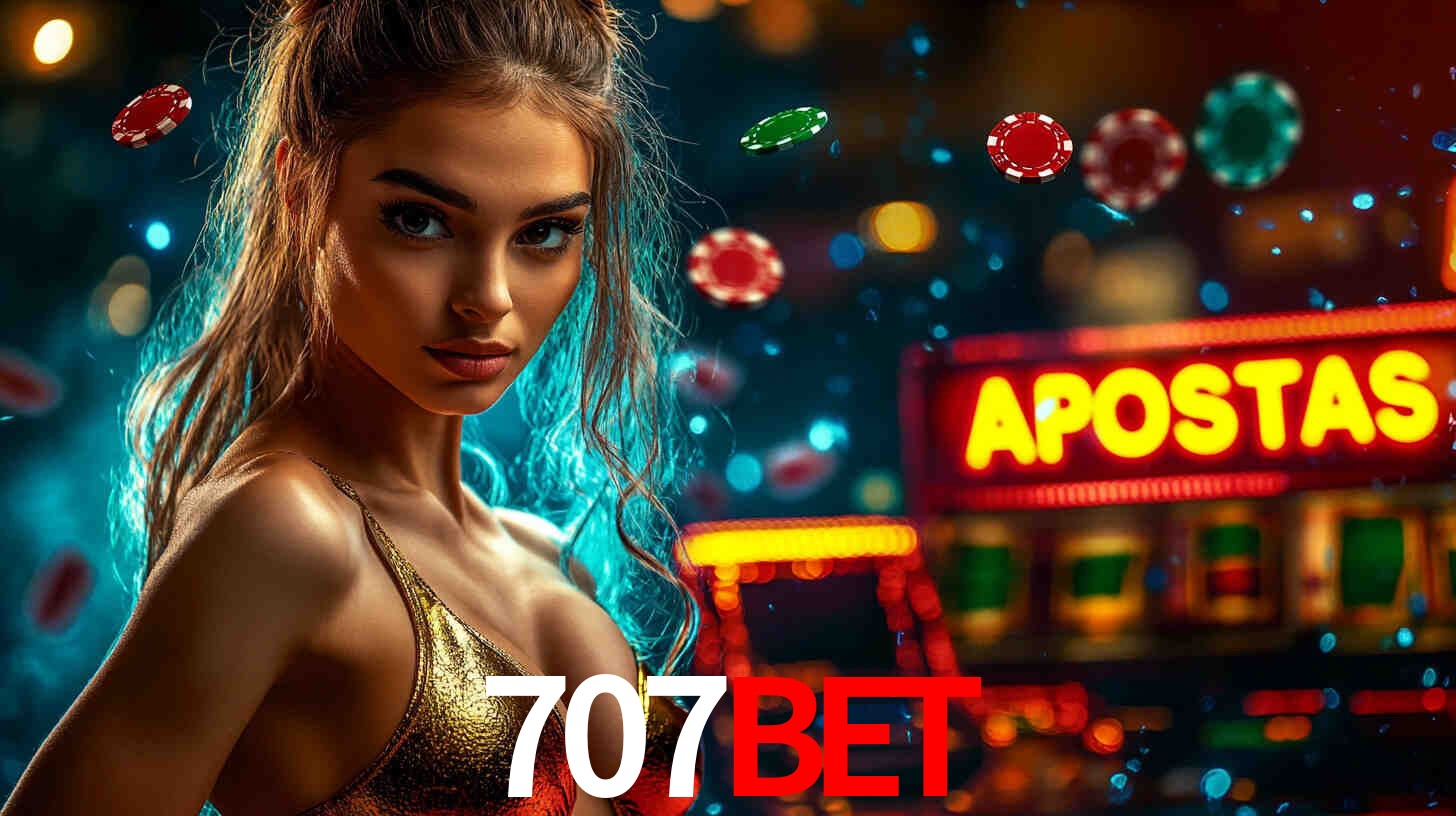 A Experiência Imersiva dos Cassinos Ao Vivo no 707BET