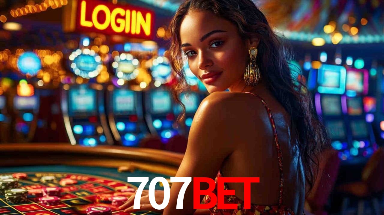 Casino Ao Vivo 707BET