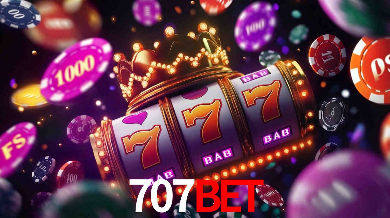 Slot Games 707BET