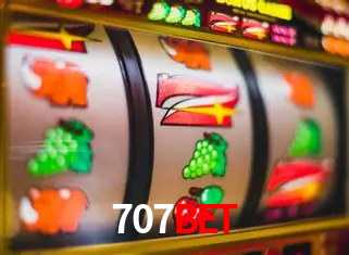 Descubra o Mundo do Cassino Online com 707BET