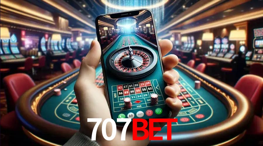 Secure Login 707BET