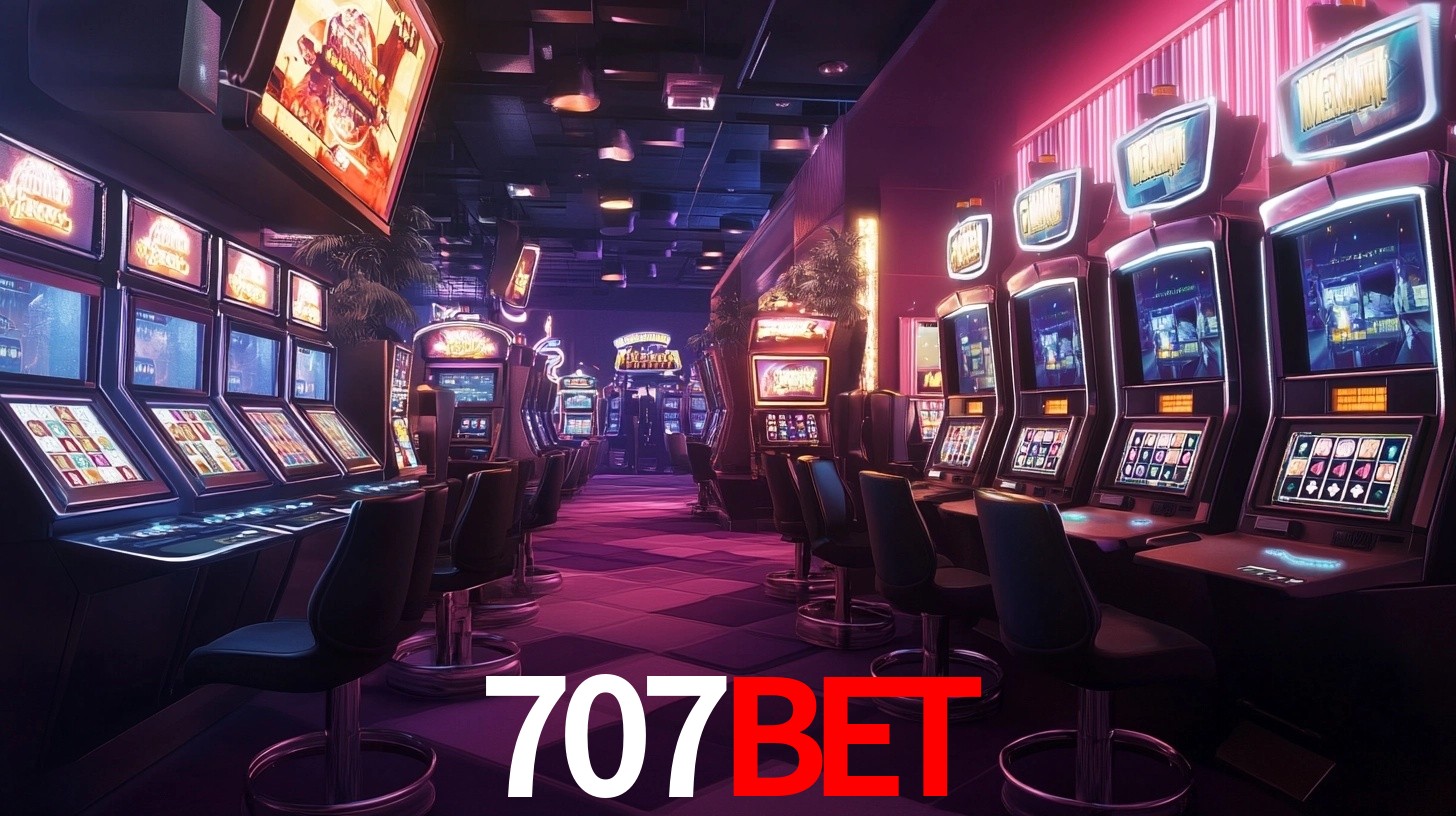 707BET App Interface