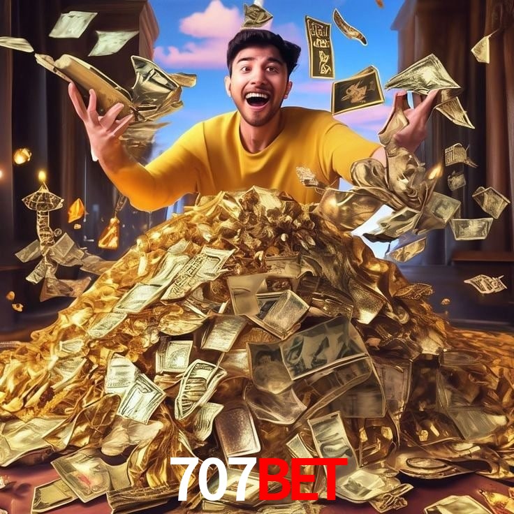 Casino Ao Vivo 707BET