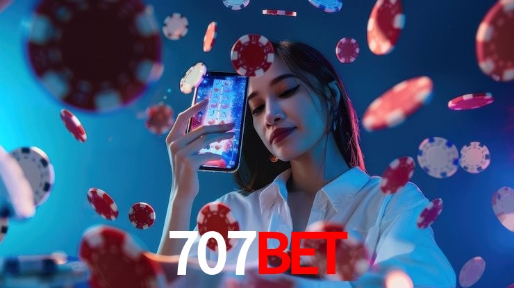 A Emoção da Loteria na 707BET: Uma Chance de Mudança de Vida