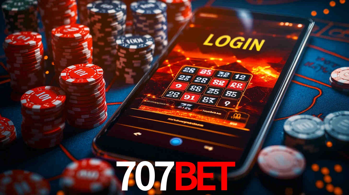 Bônus Generosos e Exclusivos no 707BET para Você!