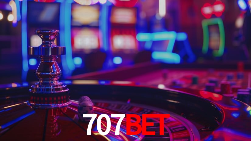 Experimente o Login Seguro Premium no 707BET