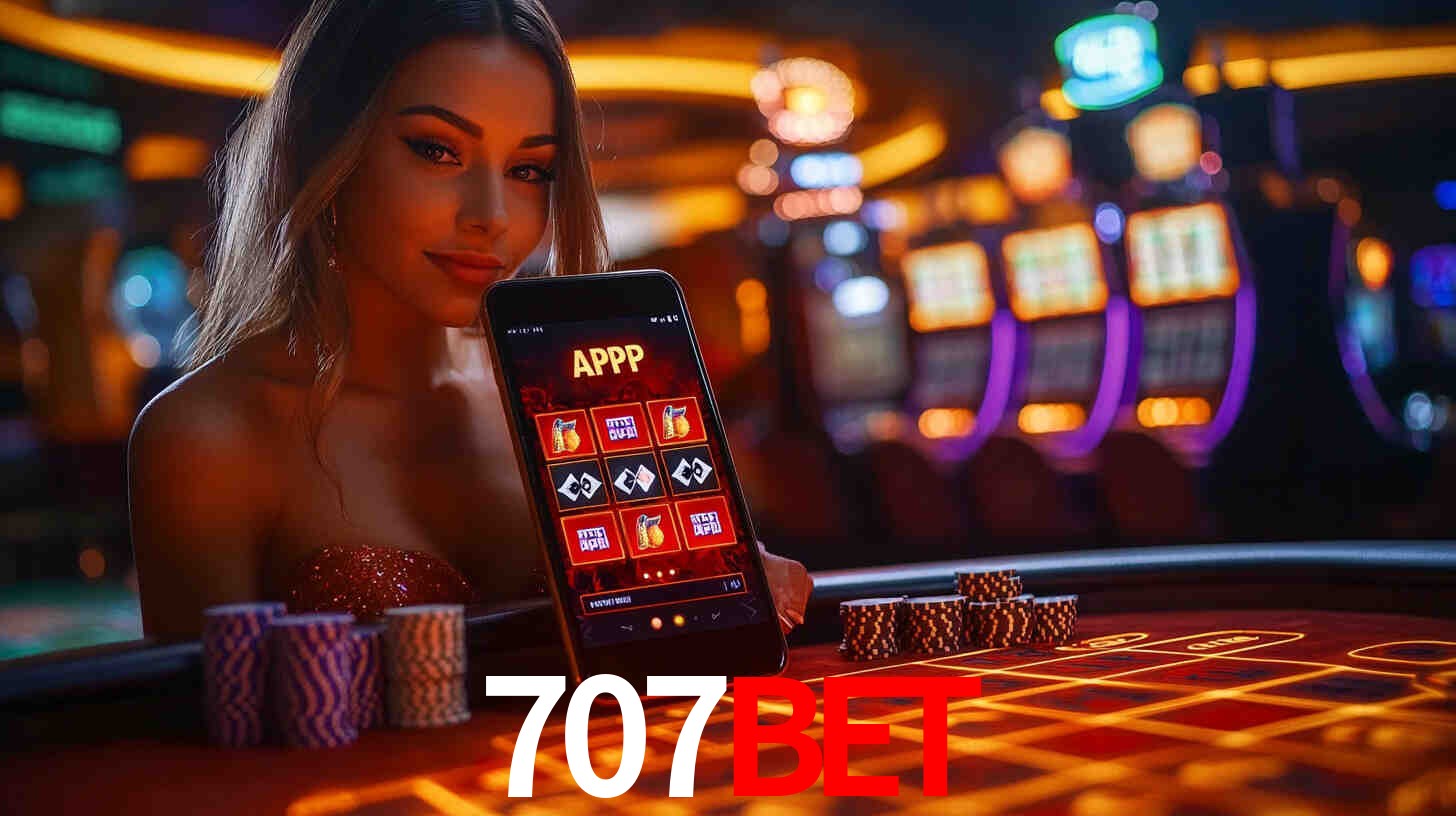 Apostas Esportivas na 707BET: Um Guia Completo