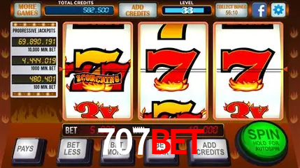 Descubra a Magia dos Jogos de Arcade no 707BET