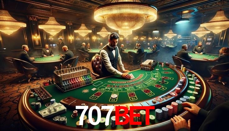 Bonus Features 707BET