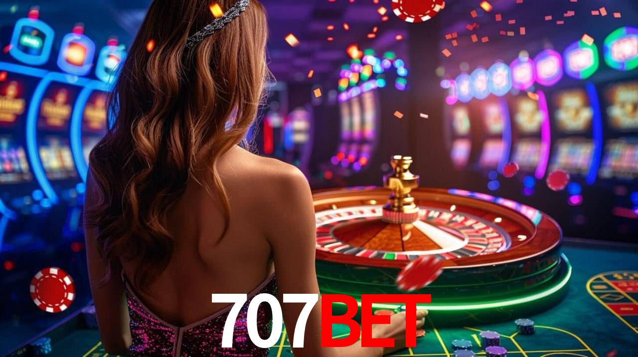 APP rápido e leve da 707BET