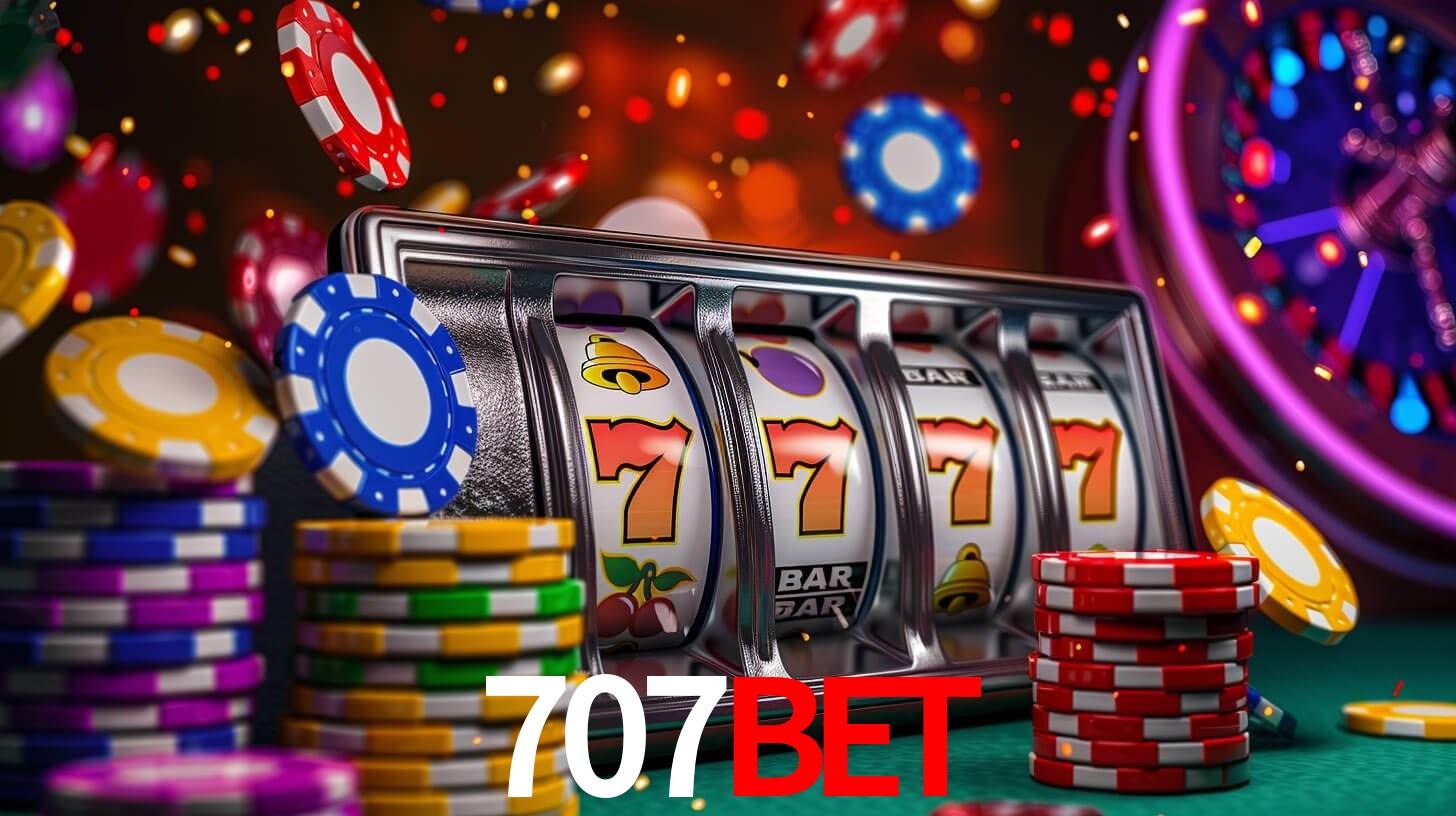 PIX Instantâneo 707BET
