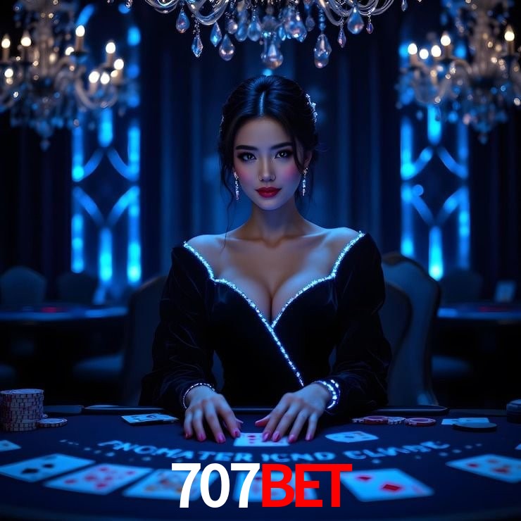 Jogos de Slot 707BET