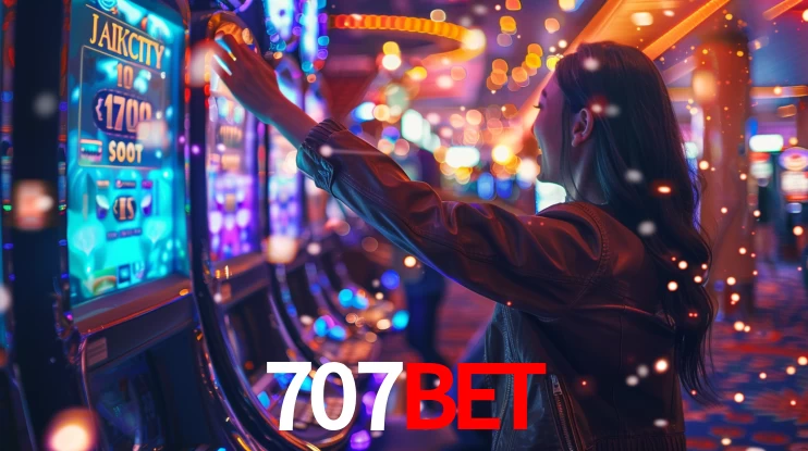707BET paga