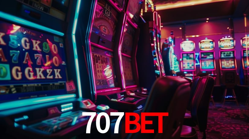 APP oficial da 707BET para mobile